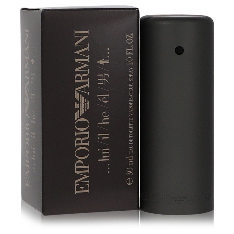 Emporio Armani by Giorgio Armani Eau De Toilette Spray 1 oz Emporio Armani by Giorgio Armani Eau De Toilette Spray 1 oz